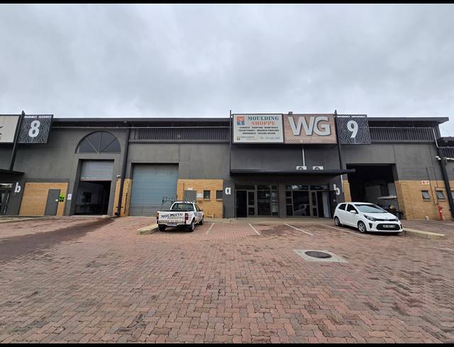 305M² WAREHOUSE TO LET IN MEADOWDALE